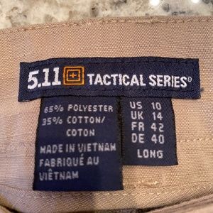 Tactical pants